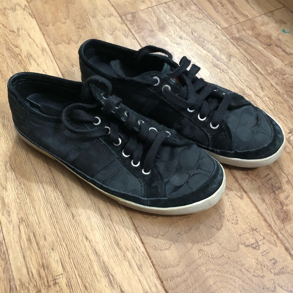 Men’s Coach Sneakers